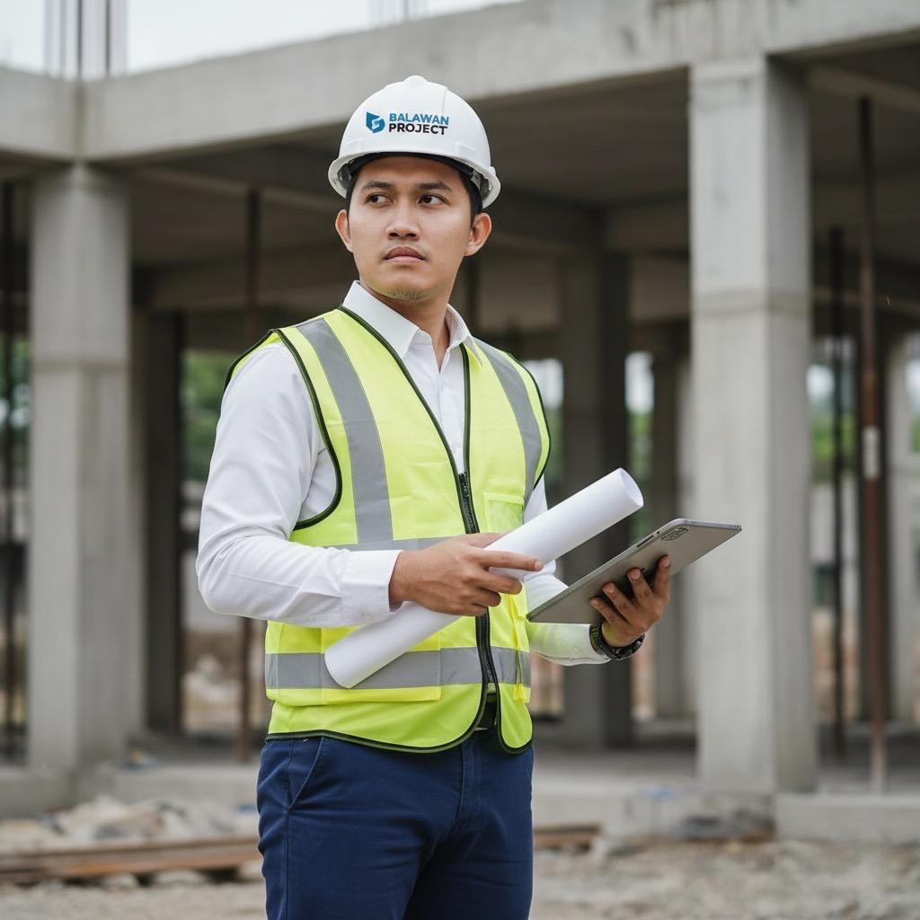 Lazuardi S Permana - Founder Balawan Project