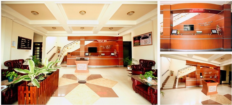Tim konstruksi Balawan Project